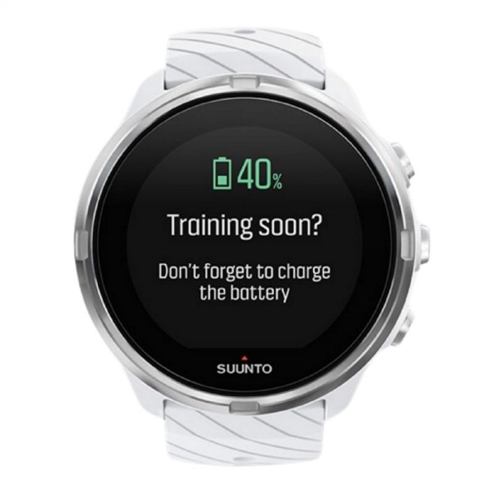 Suunto 9 G1 Diving Watch White
