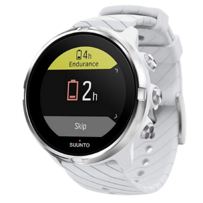Suunto 9 G1 Diving Watch White
