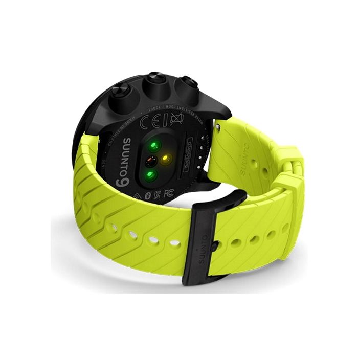 Suunto 9 G1 Sports Watch Lime
