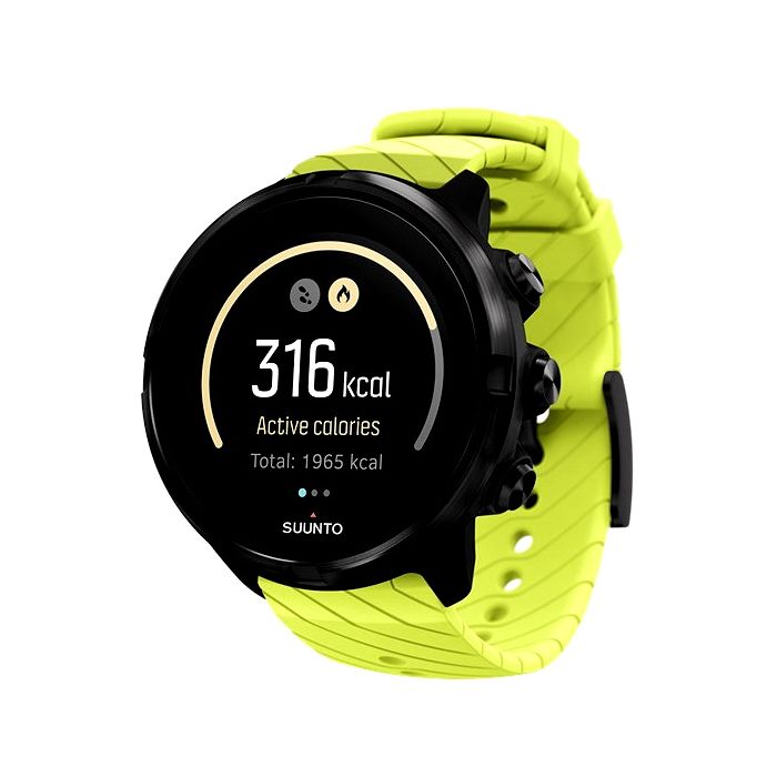 Suunto 9 G1 Sports Watch Lime