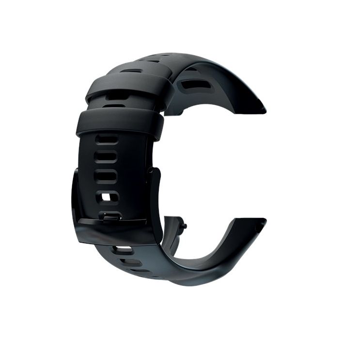 Suunto Ambit 3 Sport Silicone Strap Black