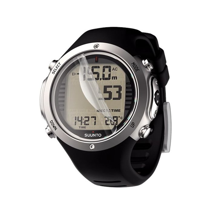 Suunto D Series Scratch Guard 2 Pack