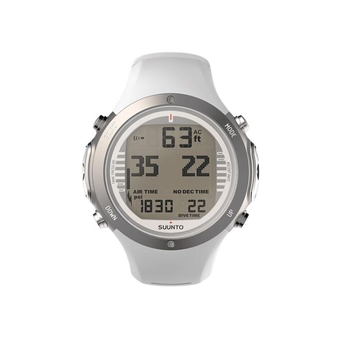 Suunto d6i white online