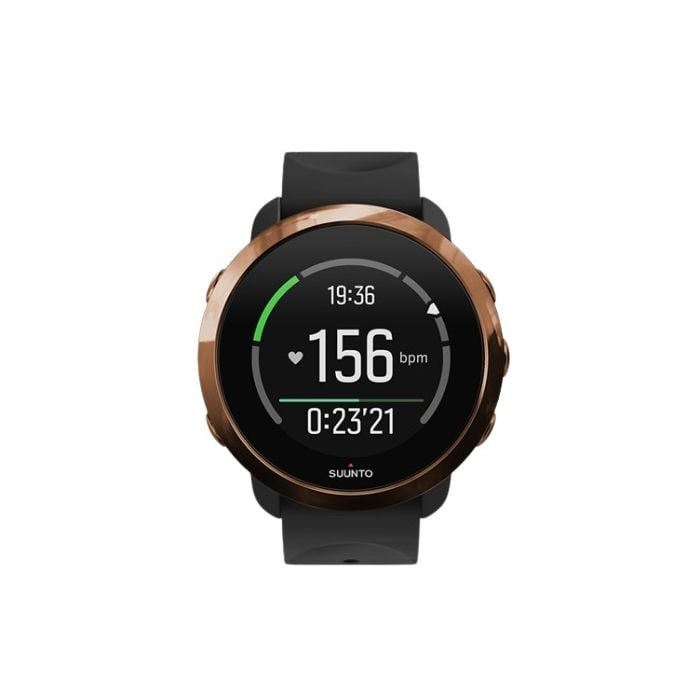 Suunto 3 Fitness Watch Copper