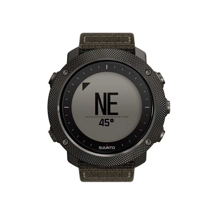 Suunto Traverse Alpha Outdoor Watch Foliage