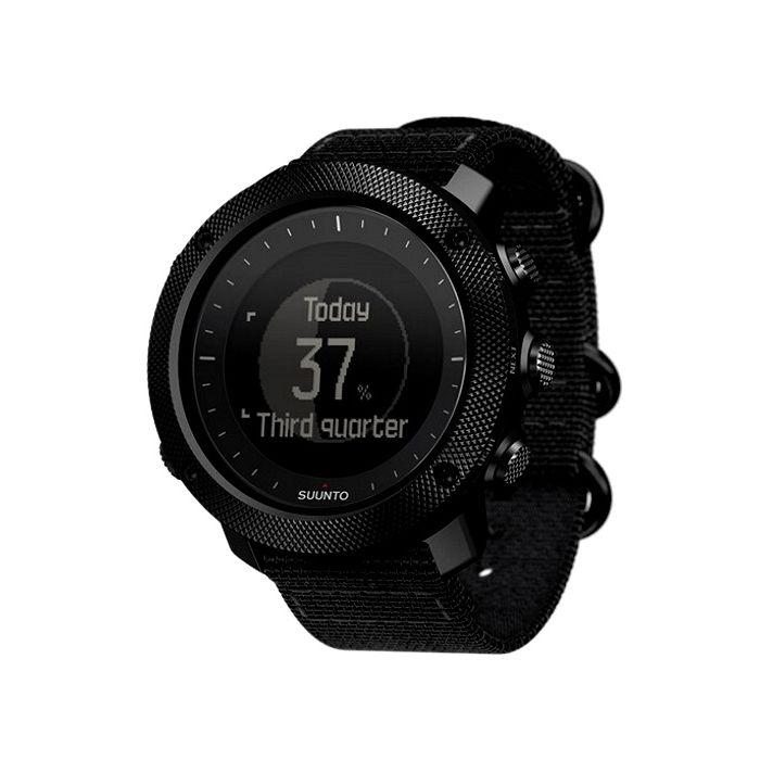 Suunto traverse sapphire black shop