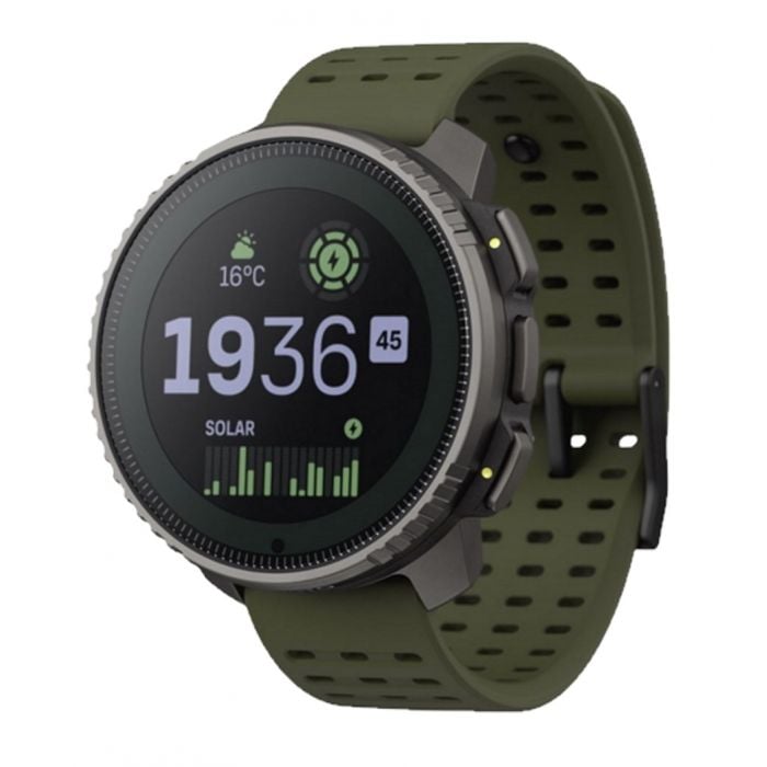 Solar smart watch discount