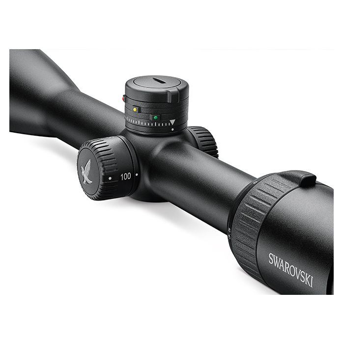 Swarovski Z5 2.4-12x50 Riflescope - BRH Reticle
