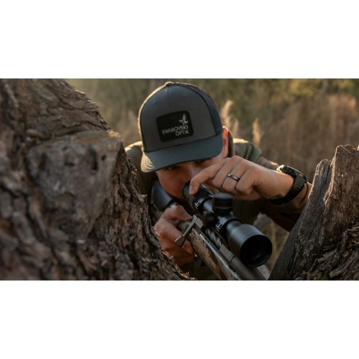 Swarovski Z5+ 5-25x56 P L PLEX Riflescope