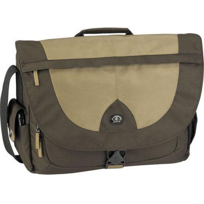 Tamrac 17 Superlight Computer Messenger Bag Brown