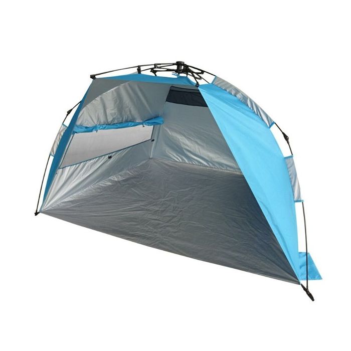 Tanga Pemba Easy Setup Beach Tent Blue