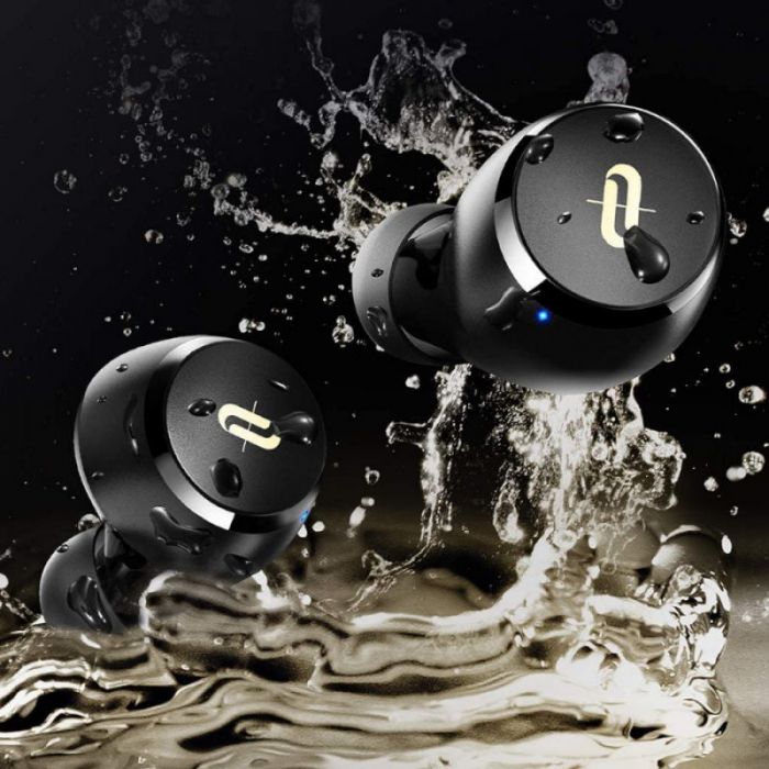 Taotronics Sound Liberty 97 TWS Bluetooth Earbuds - Black