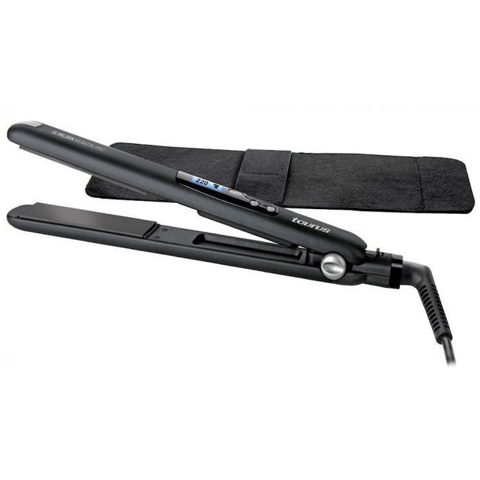 Taurus Keratine Pro Digital Ceramic Hair Straightener 30W Black