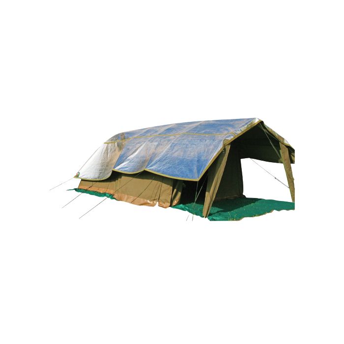 Reflective cover for tent discount
