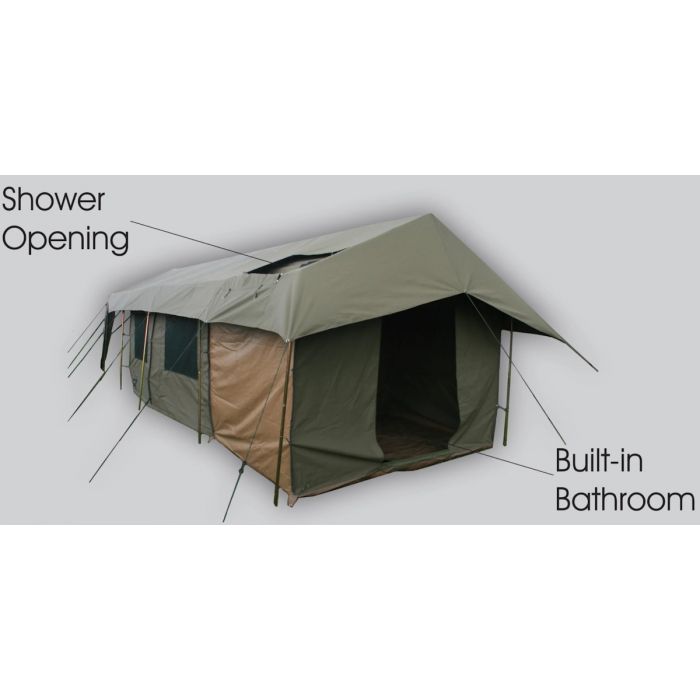 Tentco Sahara Grand Tent