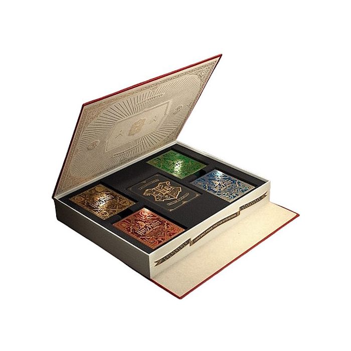Harry potter limited edition box set top