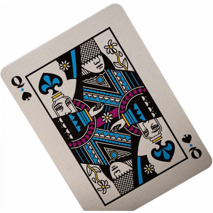 Theory 11 The Beatles Playing Cards - Green