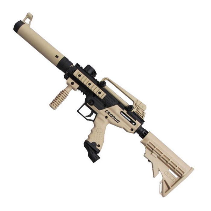 Tippmann Cronus Paintball Marker - Tactical, .68 Calibre