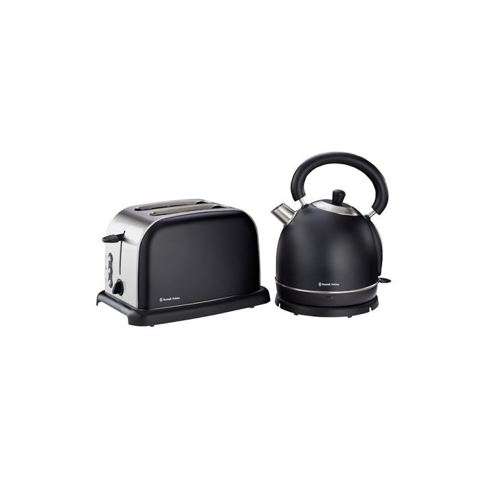 Russell hobbs black toaster 2025