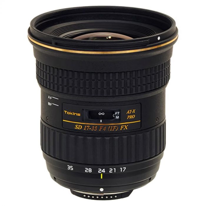 【Sakura-Select Shop 】 Canon EF 17-35 tokina_at-x_17-