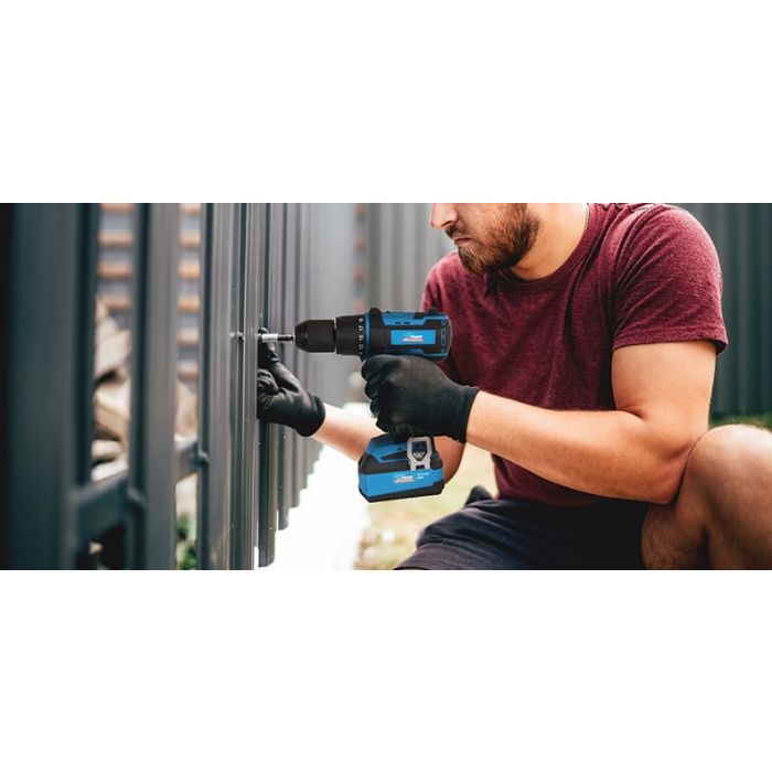 Trade Professional Cordless Impact Drill 18V