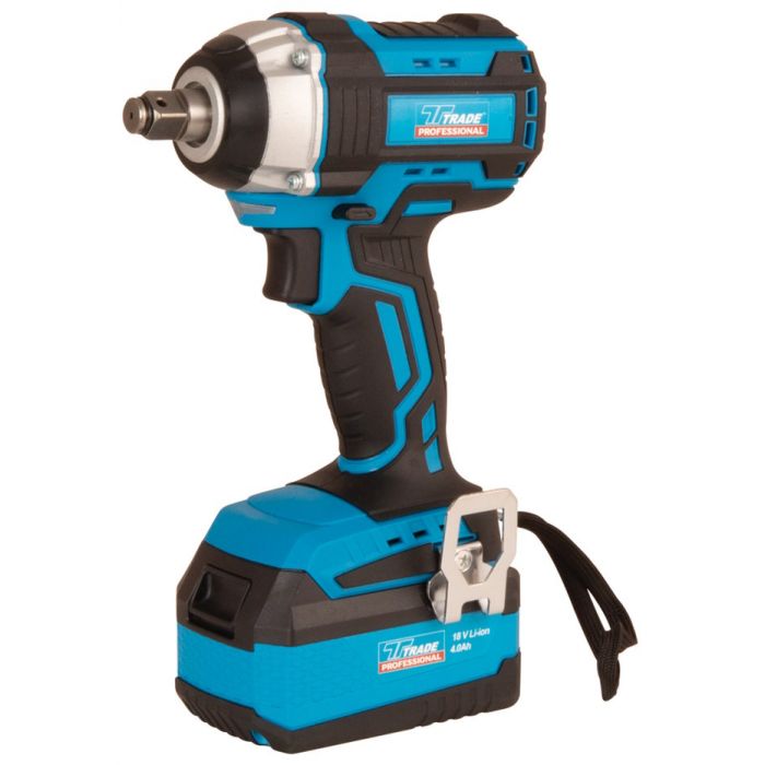 Trade professional impact wrench outlet