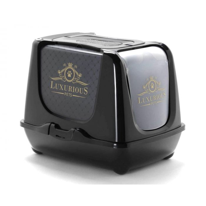 McMac Trendy Cat Luxurious Litter Box