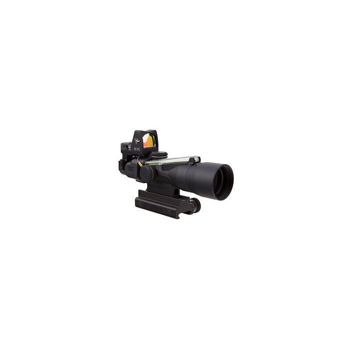 Trijicon TA87 ACOG 3x30 キルフラッシュ Trijicon ACOG 3x30 Compact Scope With 3.25 MOA RMR Red Dot - Dual