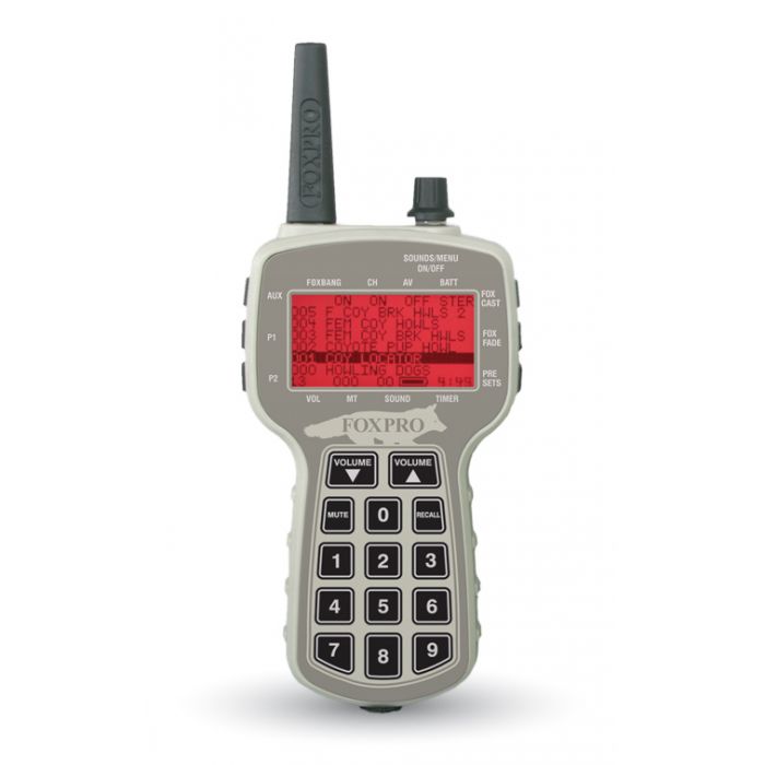 Foxpro TX Crossfire Transmitter