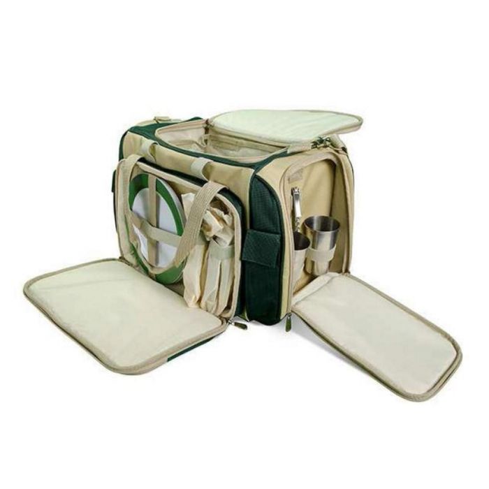 Ultratec Camp 6 Piece Picnic Cooler Bag Set