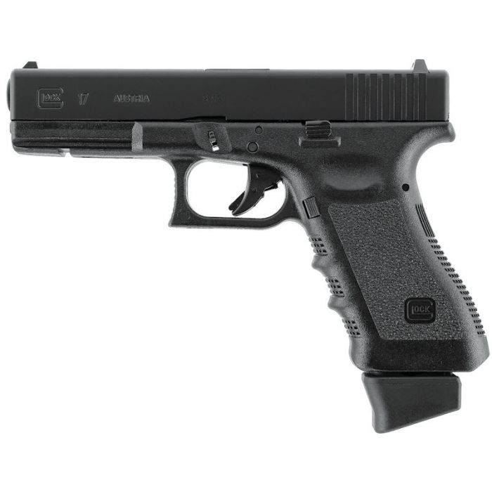 Umarex 2.6414 Glock 17 Deluxe Airsoft Pistol - 25 Rounds