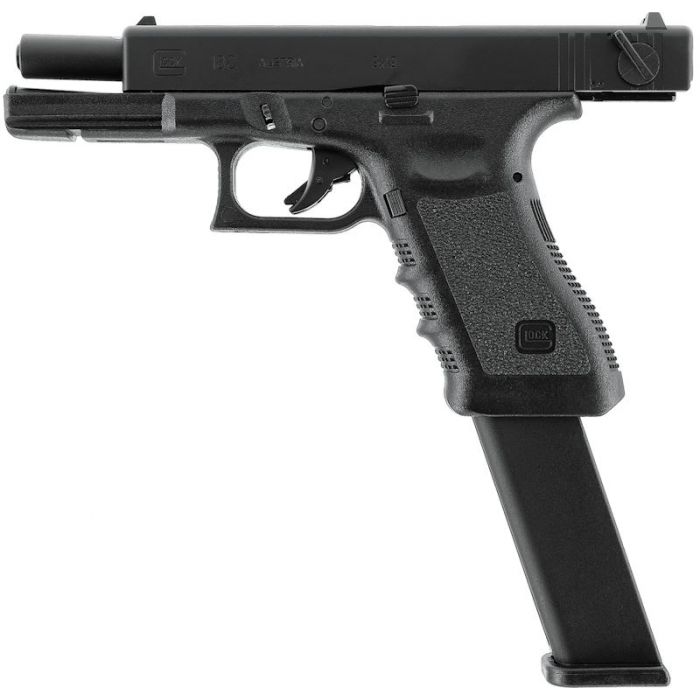 Umarex 2.6419 GLOCK 18C Gen 3 Airsoft Pistol - 50 BB Rounds