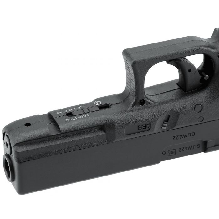 Umarex 2.6427 Glock 22 Gen4 Airsoft Pistol - 6mm, 14 Round