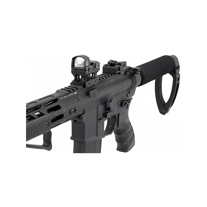 UTG AR15 Ambidextrous Safety Selector - 45/90, Black