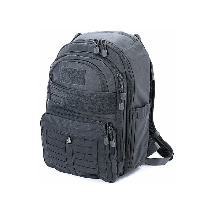 UTG Overbound Tactical Backpack 12x6x18 Inch Grey