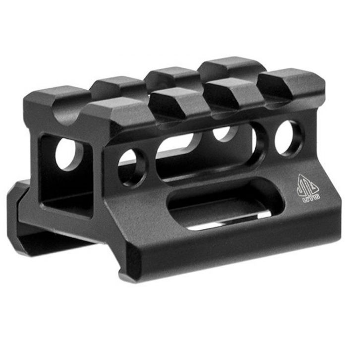 Leapers UTG Super Slim Picatinny Riser Mount - 0.75