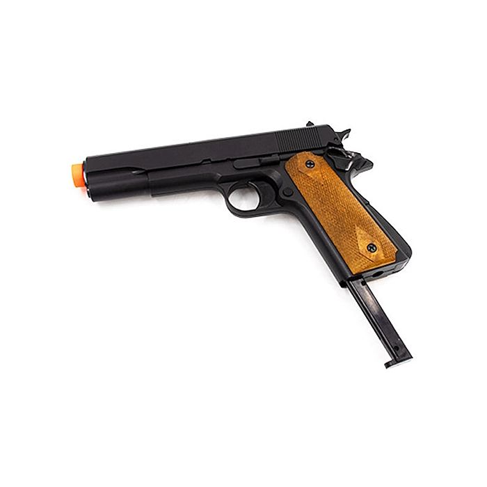 Valken Infinity 1911 Non-Blowback Green Gas Airsoft Pistol - 14