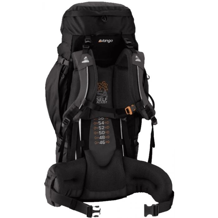 Sherpa rucksack top