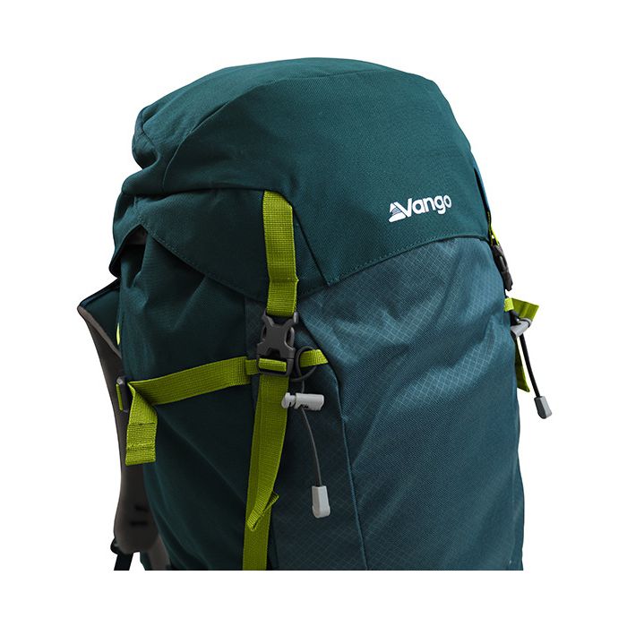 Vango Summit 65 Rucksack Deep Teal