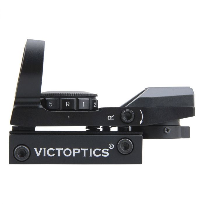 VectorOptics OPSL21VictOpticsX4 1-4×20IR Vector Optics VictOptics Z1 1x23x34 Green/Red Dot Sight - 4