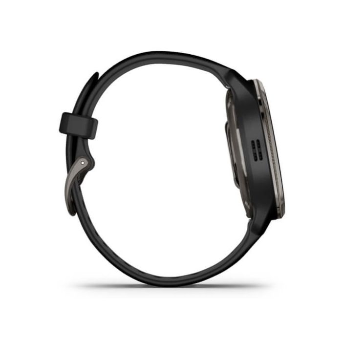 Garmin Venu 2 Plus Smartwatch - Black