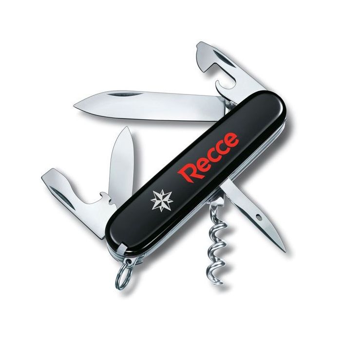 Victorinox explorer black outlet