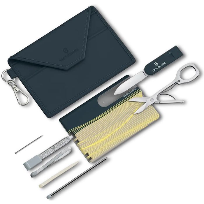 Victorinox swiss card on sale
