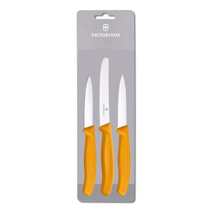 Victorinox classic knife hotsell set 3 piece
