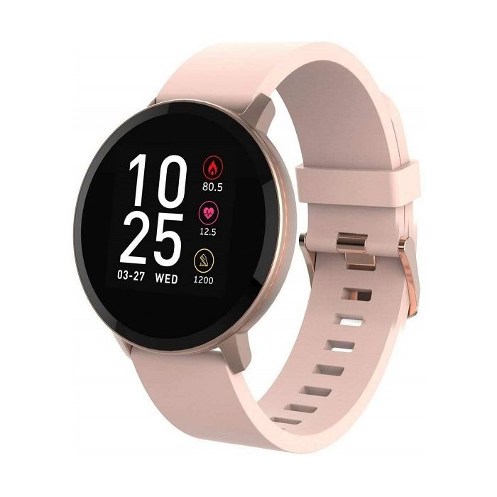 Volkano active tech serene series hotsell watch with heart rate monitor