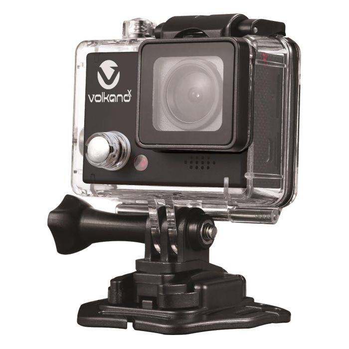 Volkano extreme 4k hotsell uhd action camera
