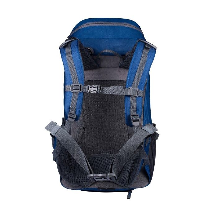 Volkano Glacier Hiking Backpack 45L Blue