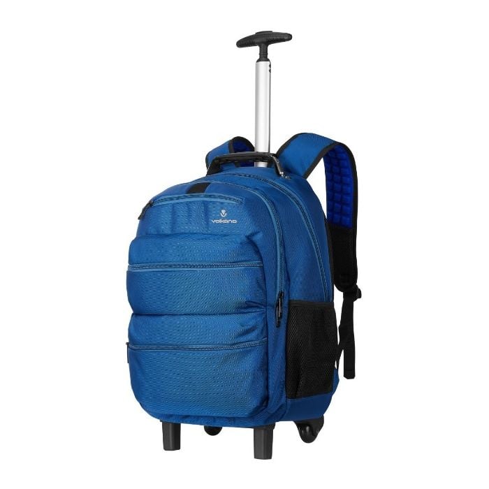 Volkano trolley backpack outlet