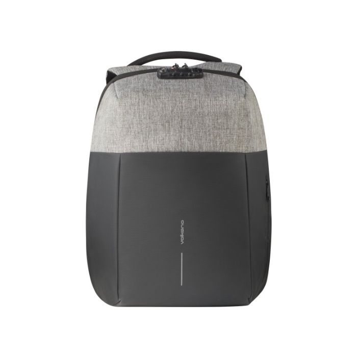 Volkano anti theft backpack review online