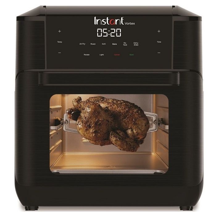 Instant Pot Vortex 7-In-1 Air Fry Oven - 9.5L